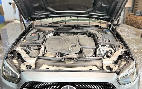 Mercedes-Benz E-Класс, 2021 год, 4 650 000 рублей, 13 фотография