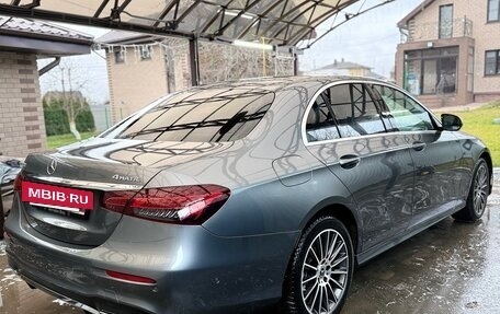 Mercedes-Benz E-Класс, 2021 год, 4 650 000 рублей, 11 фотография