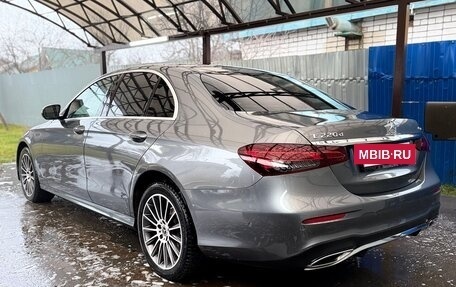 Mercedes-Benz E-Класс, 2021 год, 4 650 000 рублей, 10 фотография