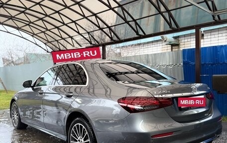 Mercedes-Benz E-Класс, 2021 год, 4 650 000 рублей, 12 фотография