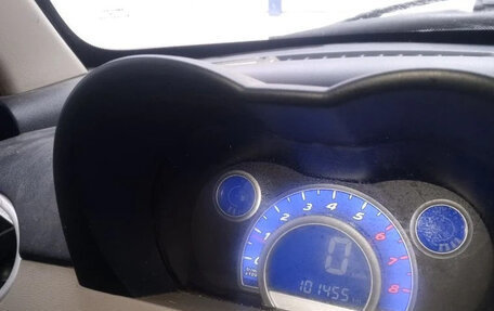 Lifan Smily I (330) рестайлинг, 2012 год, 225 000 рублей, 5 фотография