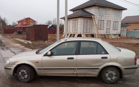 Mazda 323, 1998 год, 125 000 рублей, 5 фотография