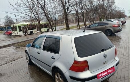 Volkswagen Golf IV, 1999 год, 210 000 рублей, 5 фотография