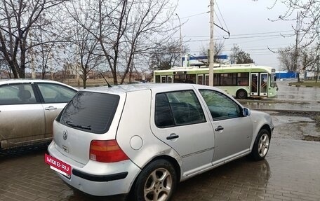 Volkswagen Golf IV, 1999 год, 210 000 рублей, 3 фотография