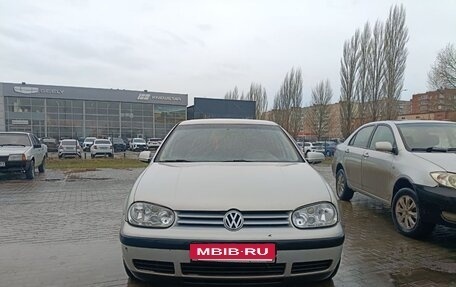 Volkswagen Golf IV, 1999 год, 210 000 рублей, 2 фотография