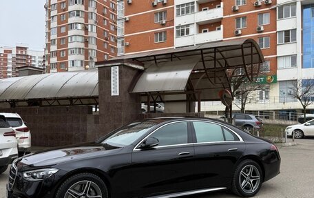 Mercedes-Benz S-Класс, 2022 год, 10 400 000 рублей, 4 фотография