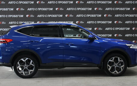 Haval F7 I, 2023 год, 2 673 000 рублей, 4 фотография