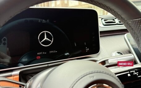 Mercedes-Benz S-Класс, 2022 год, 10 400 000 рублей, 6 фотография