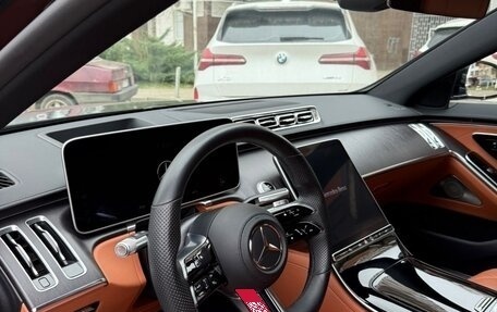 Mercedes-Benz S-Класс, 2022 год, 10 400 000 рублей, 5 фотография