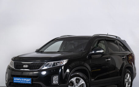 KIA Sorento II рестайлинг, 2013 год, 1 679 000 рублей, 3 фотография