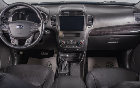 KIA Sorento II рестайлинг, 2013 год, 1 679 000 рублей, 10 фотография