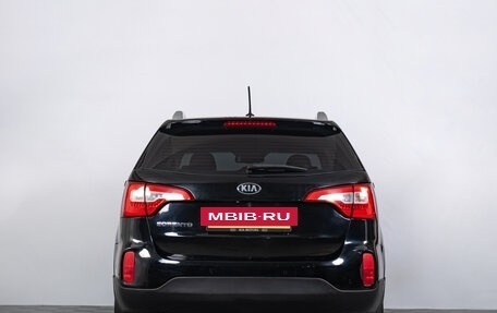 KIA Sorento II рестайлинг, 2013 год, 1 679 000 рублей, 5 фотография