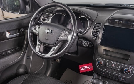 KIA Sorento II рестайлинг, 2013 год, 1 679 000 рублей, 11 фотография