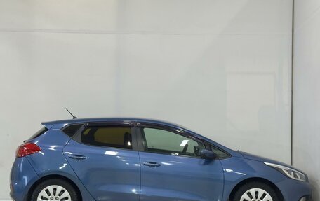 KIA cee'd III, 2013 год, 900 000 рублей, 6 фотография