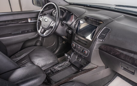 KIA Sorento II рестайлинг, 2013 год, 1 679 000 рублей, 16 фотография