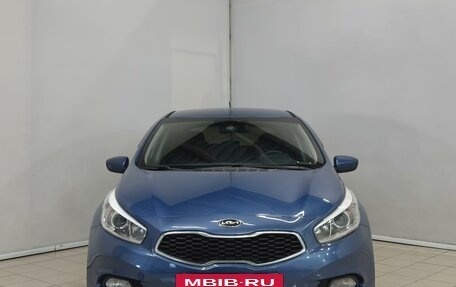 KIA cee'd III, 2013 год, 900 000 рублей, 8 фотография