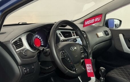 KIA cee'd III, 2013 год, 900 000 рублей, 9 фотография