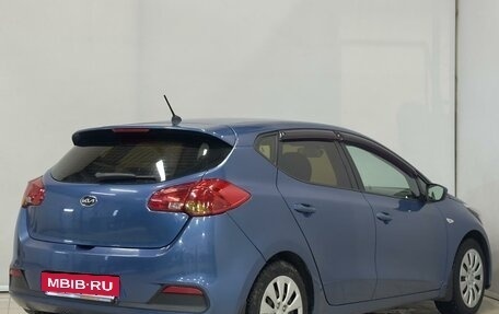 KIA cee'd III, 2013 год, 900 000 рублей, 5 фотография