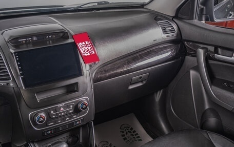 KIA Sorento II рестайлинг, 2013 год, 1 679 000 рублей, 15 фотография