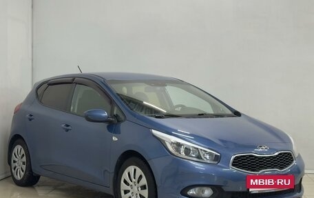 KIA cee'd III, 2013 год, 900 000 рублей, 7 фотография