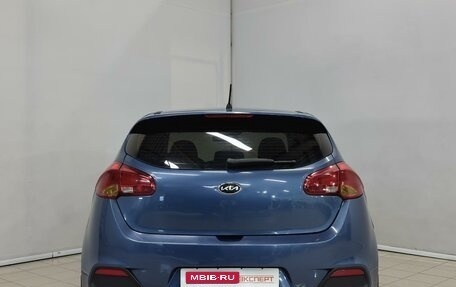 KIA cee'd III, 2013 год, 900 000 рублей, 4 фотография