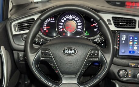 KIA cee'd III, 2013 год, 900 000 рублей, 16 фотография