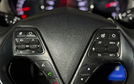 KIA cee'd III, 2013 год, 900 000 рублей, 13 фотография