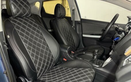 KIA cee'd III, 2013 год, 900 000 рублей, 22 фотография