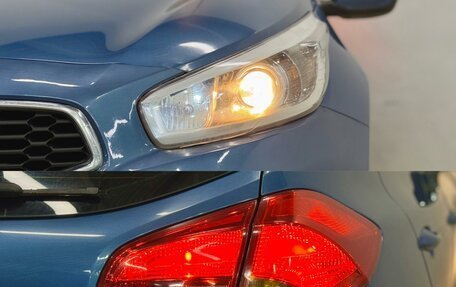 KIA cee'd III, 2013 год, 900 000 рублей, 27 фотография