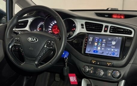 KIA cee'd III, 2013 год, 900 000 рублей, 20 фотография