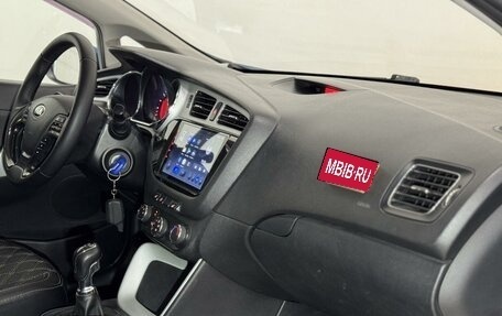 KIA cee'd III, 2013 год, 900 000 рублей, 21 фотография