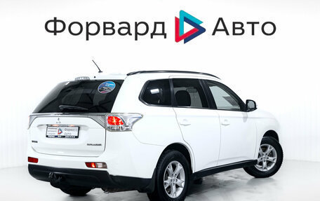 Mitsubishi Outlander III рестайлинг 3, 2012 год, 1 250 000 рублей, 7 фотография