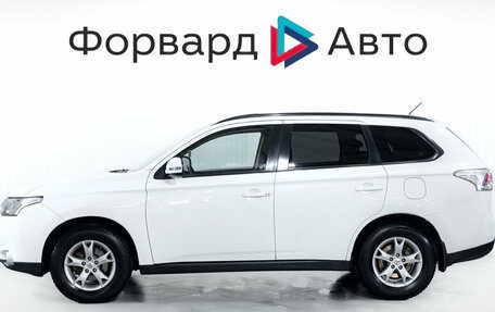 Mitsubishi Outlander III рестайлинг 3, 2012 год, 1 250 000 рублей, 4 фотография
