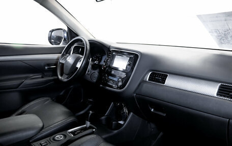 Mitsubishi Outlander III рестайлинг 3, 2012 год, 1 250 000 рублей, 15 фотография