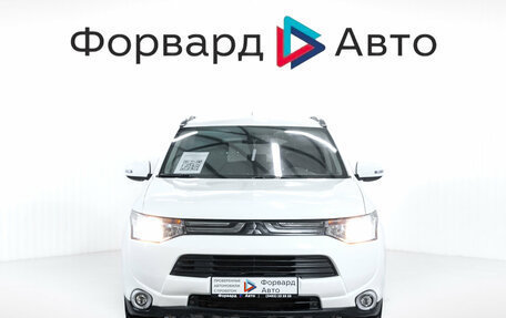 Mitsubishi Outlander III рестайлинг 3, 2012 год, 1 250 000 рублей, 2 фотография