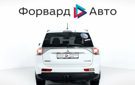 Mitsubishi Outlander III рестайлинг 3, 2012 год, 1 250 000 рублей, 6 фотография