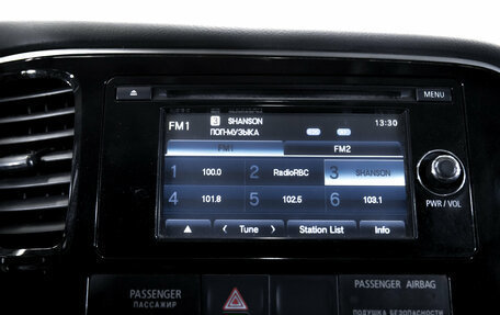 Mitsubishi Outlander III рестайлинг 3, 2012 год, 1 250 000 рублей, 19 фотография