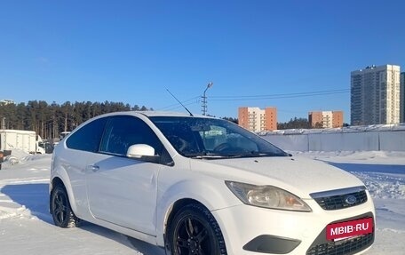 Ford Focus II рестайлинг, 2009 год, 437 000 рублей, 3 фотография