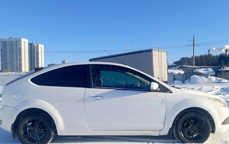 Ford Focus II рестайлинг, 2009 год, 437 000 рублей, 4 фотография