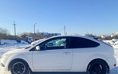 Ford Focus II рестайлинг, 2009 год, 437 000 рублей, 8 фотография