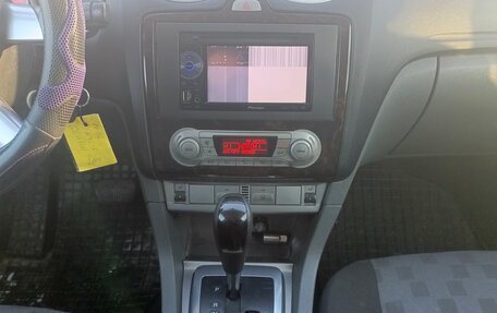 Ford Focus II рестайлинг, 2009 год, 437 000 рублей, 17 фотография