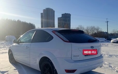 Ford Focus II рестайлинг, 2009 год, 437 000 рублей, 7 фотография