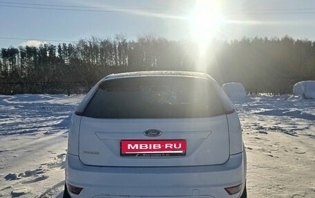 Ford Focus II рестайлинг, 2009 год, 437 000 рублей, 6 фотография