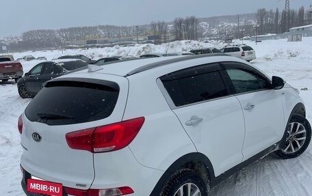 KIA Sportage III, 2014 год, 1 349 000 рублей, 4 фотография