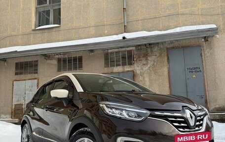 Renault Kaptur I рестайлинг, 2020 год, 1 450 000 рублей, 5 фотография