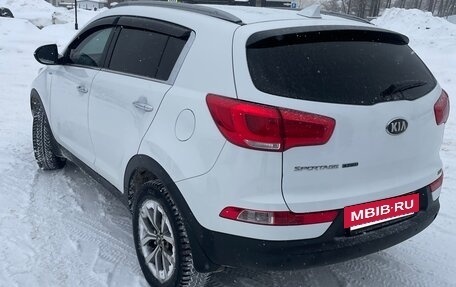 KIA Sportage III, 2014 год, 1 349 000 рублей, 5 фотография