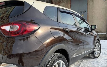 Renault Kaptur I рестайлинг, 2020 год, 1 450 000 рублей, 9 фотография