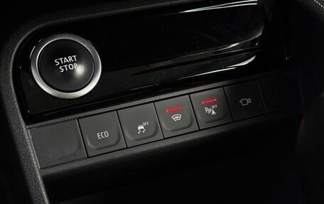 Renault Kaptur I рестайлинг, 2020 год, 1 450 000 рублей, 23 фотография