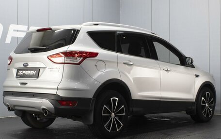 Ford Kuga III, 2014 год, 1 130 000 рублей, 2 фотография