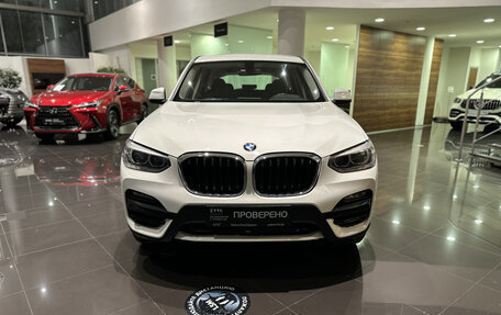 BMW X3, 2019 год, 4 999 000 рублей, 2 фотография